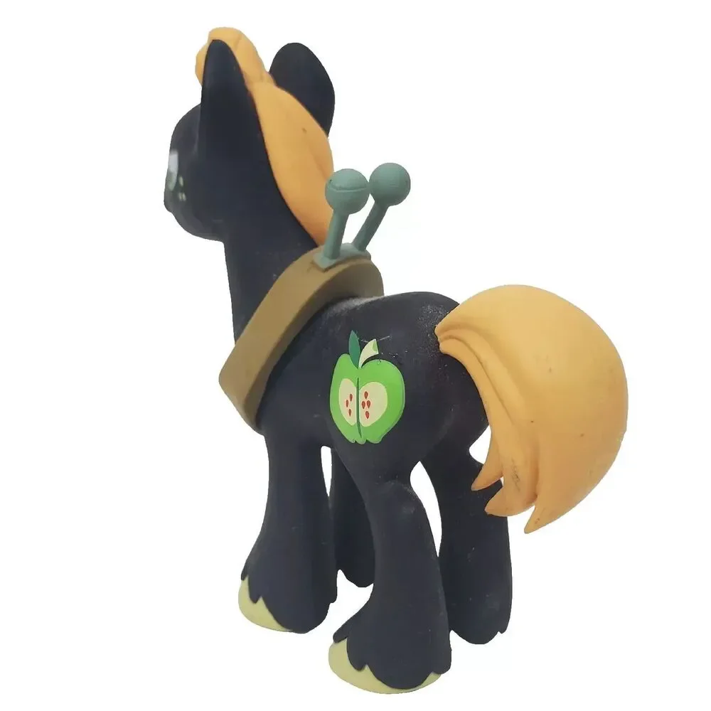 Funko Mystery Figures Lot of 4-Applejack-Big Mac-Rainbow Dash-Power Ponies Hench